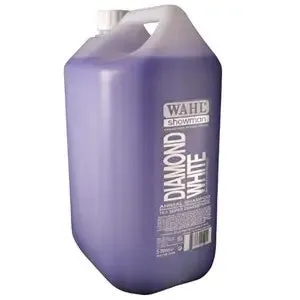 Wahl Diamond White Animal Shampoo - Various Sizes - DECEMBER SPECIAL OFFER - 10% OFF