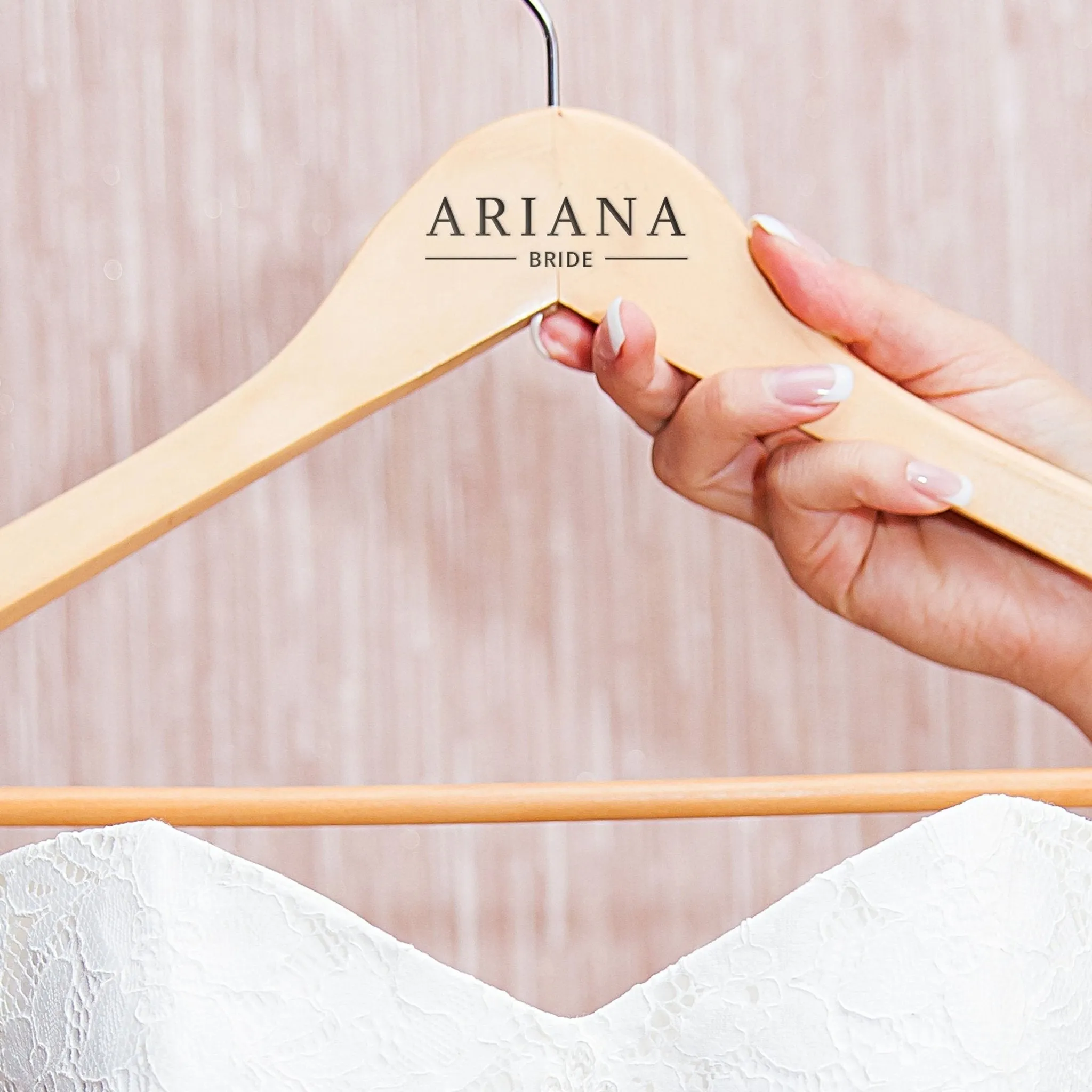 Wedding Dress Hanger