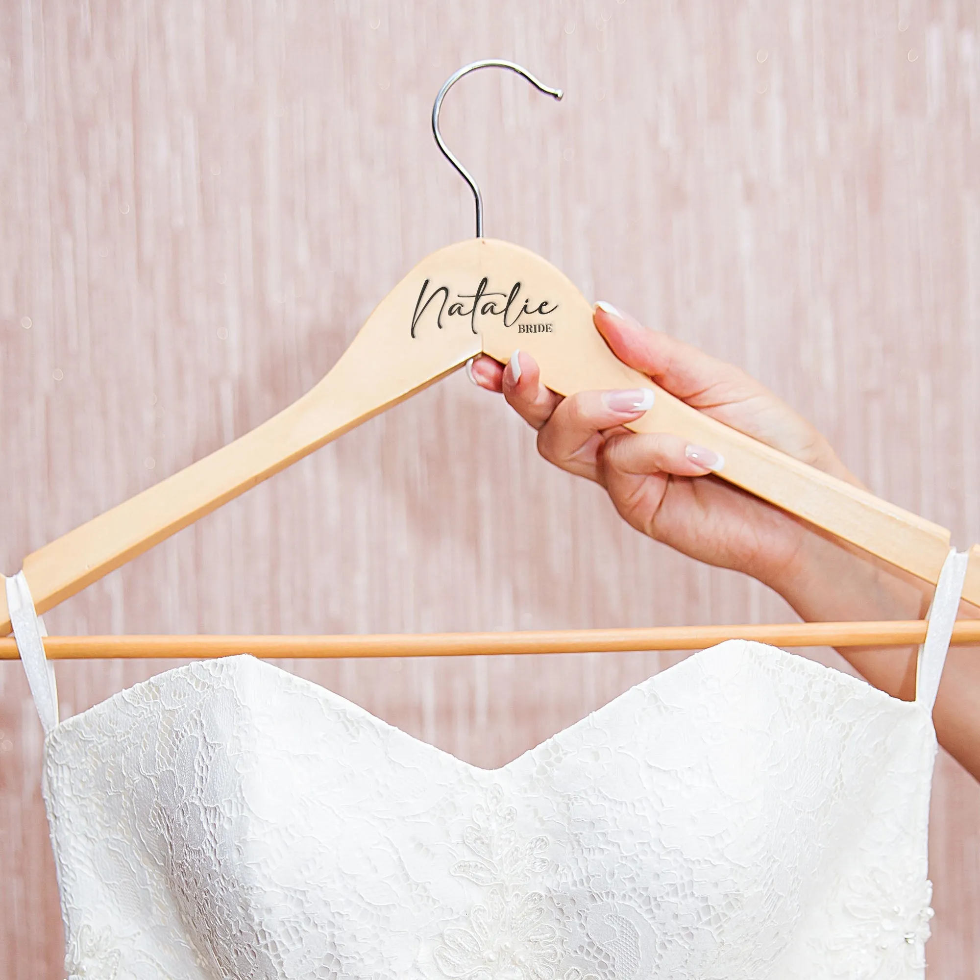 Wedding Dress Hanger