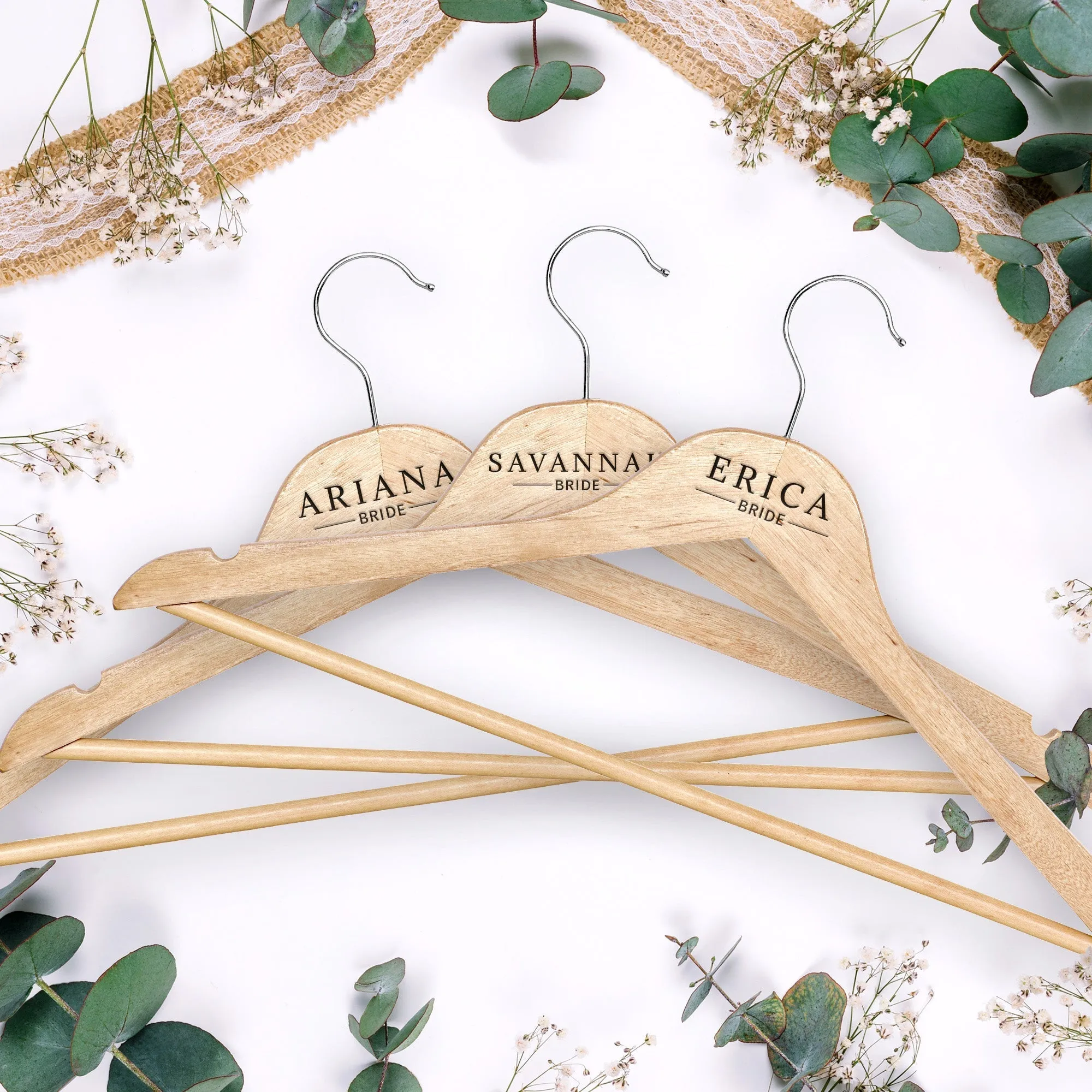 Wedding Dress Hanger