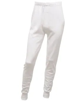 White - Thermal long johns