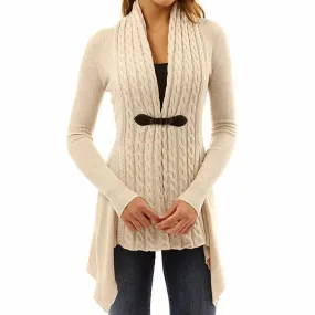 Women Winter Cardigan Coat