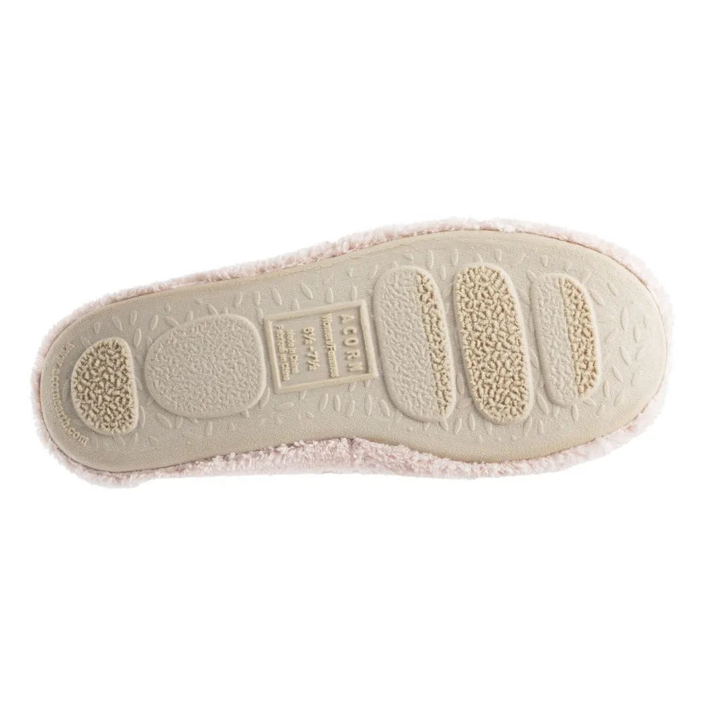 Women's Spa Quilted Clog with Cloud Contour® Cushion