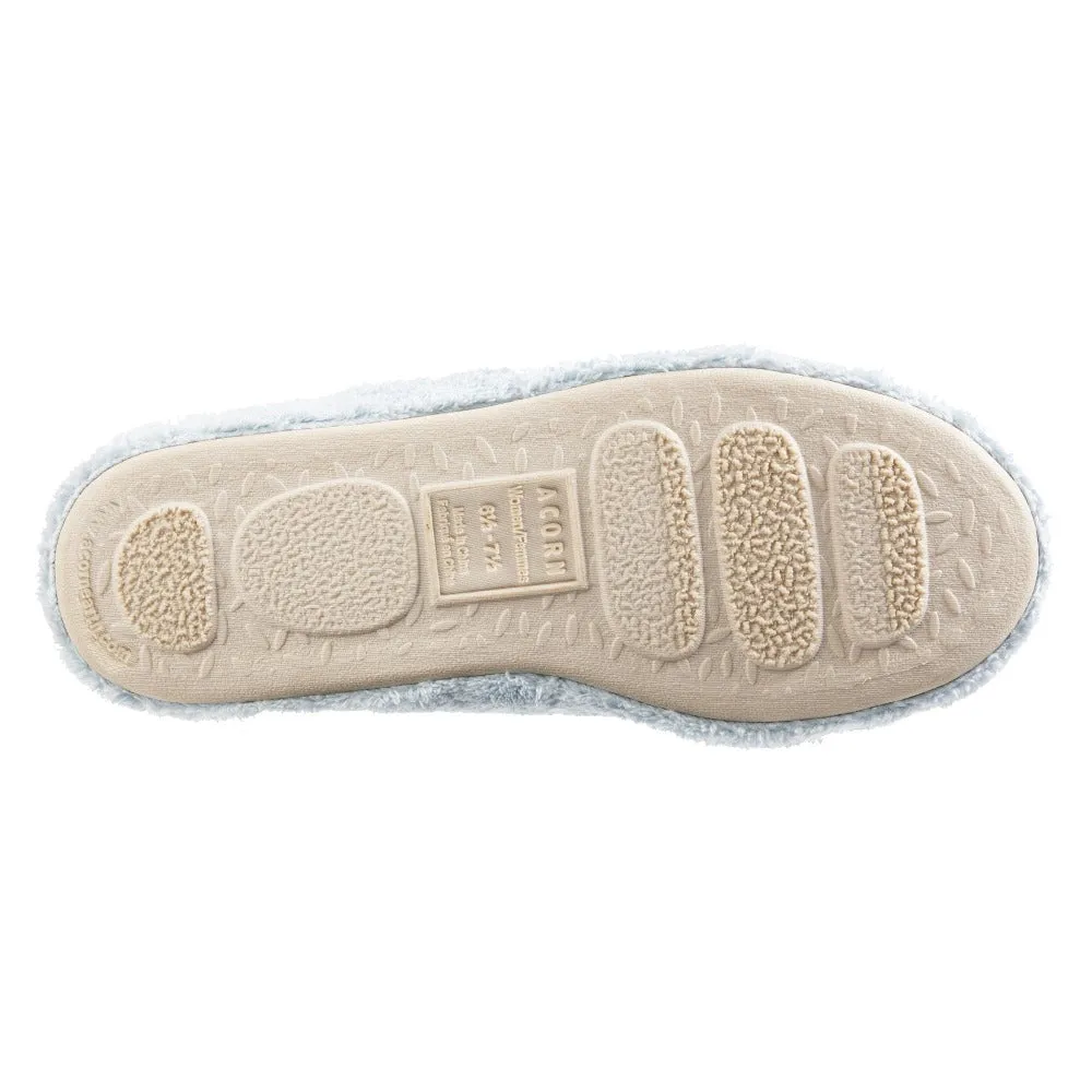 Women's Spa Quilted Clog with Cloud Contour® Cushion