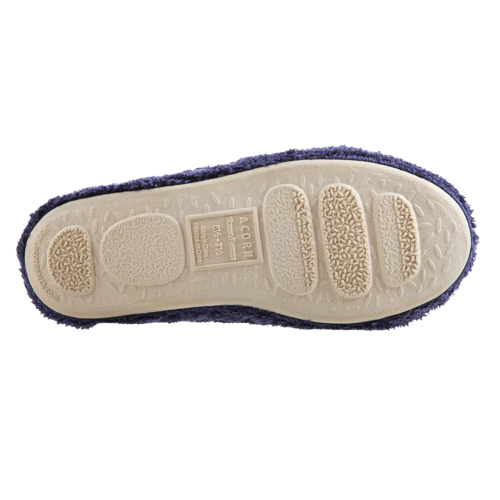 Women's Spa Quilted Clog with Cloud Contour® Cushion