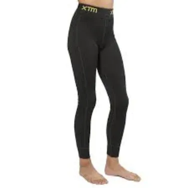 XTM Kid's Merino Kids Pant (Size 16) - Black