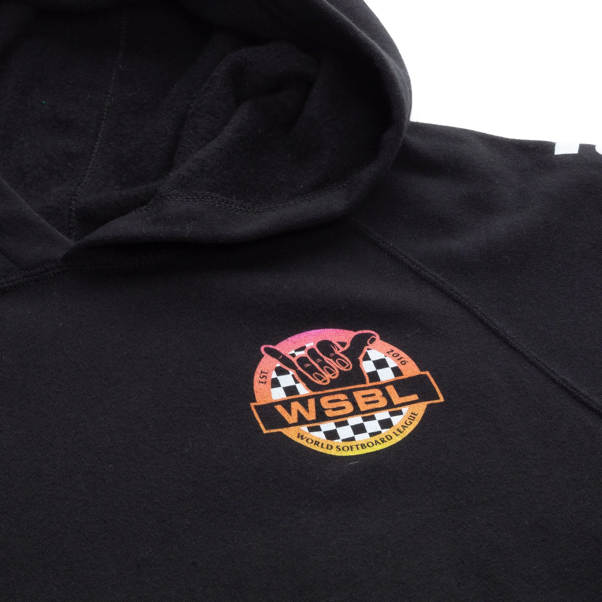 Youth // WSBL Fleece Pullover Hoodie